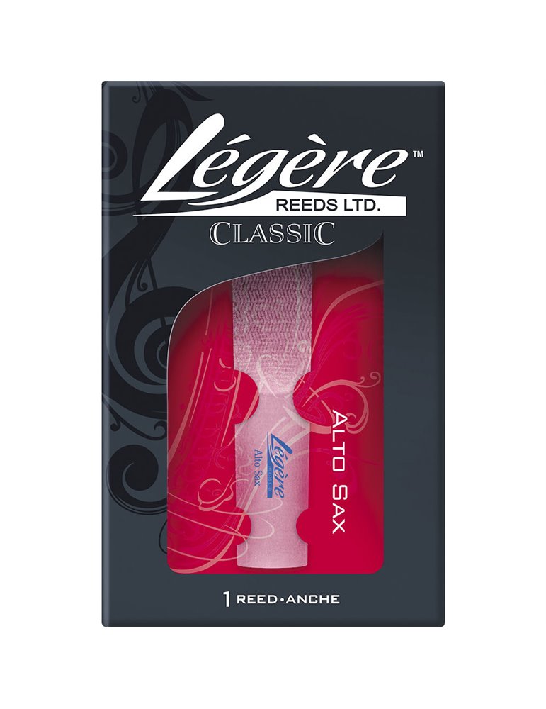 Caña Saxo Alto Legere Standard 3