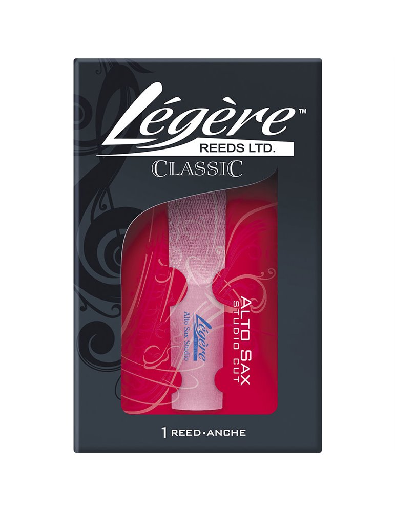 Caña Saxo Alto Legere Studio 2