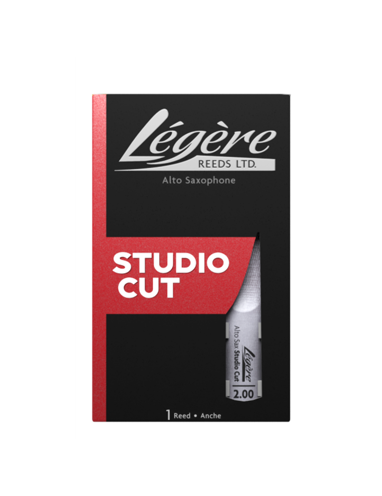 Caña Saxo Alto Legere Studio 2