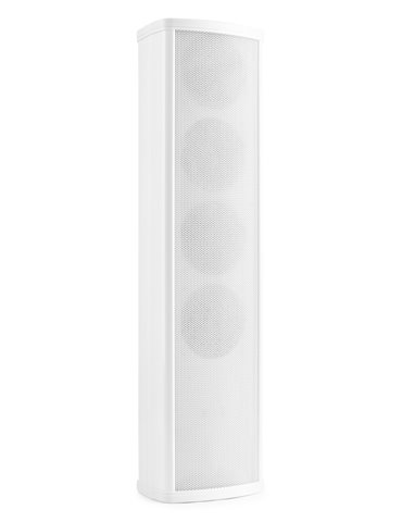ICS4 Altavoz de columna para interior 20W 100V Blanco 2