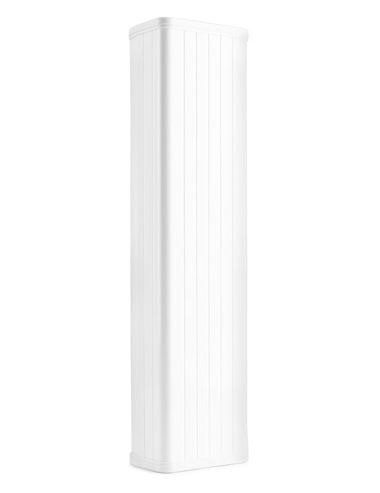 ICS4 Altavoz de columna para interior 20W 100V Blanco