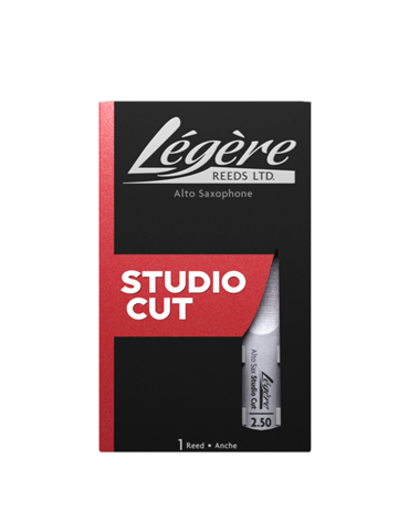 Caña Saxo Alto Legere Studio 2½ 2