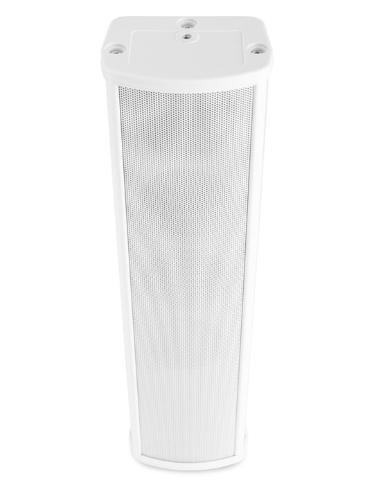 ICS4 Altavoz de columna para interior 20W 100V Blanco
