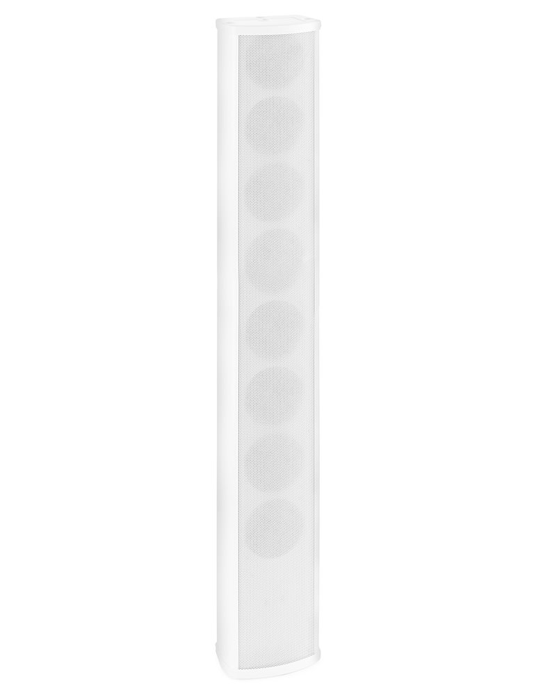 ICS8 Altavoz de columna para interior 40W 100V Blanco