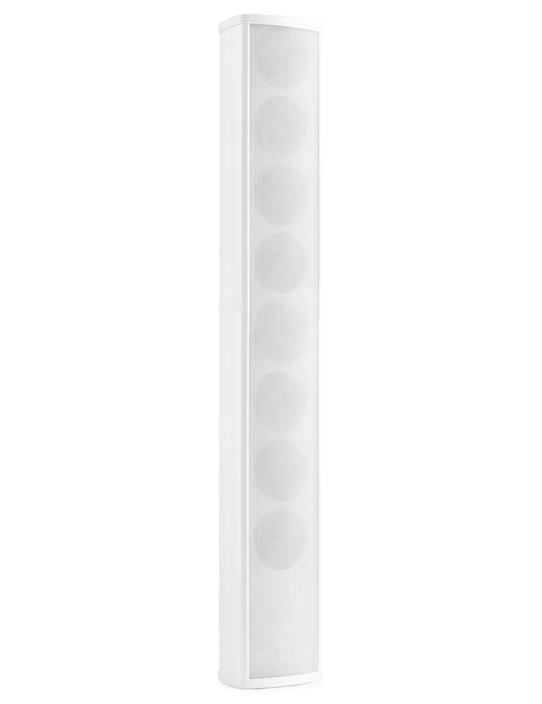 ICS8 Altavoz de columna para interior 40W 100V Blanco