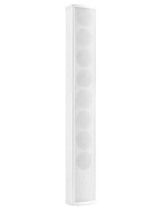 ICS8 Altavoz de columna para interior 40W 100V Blanco