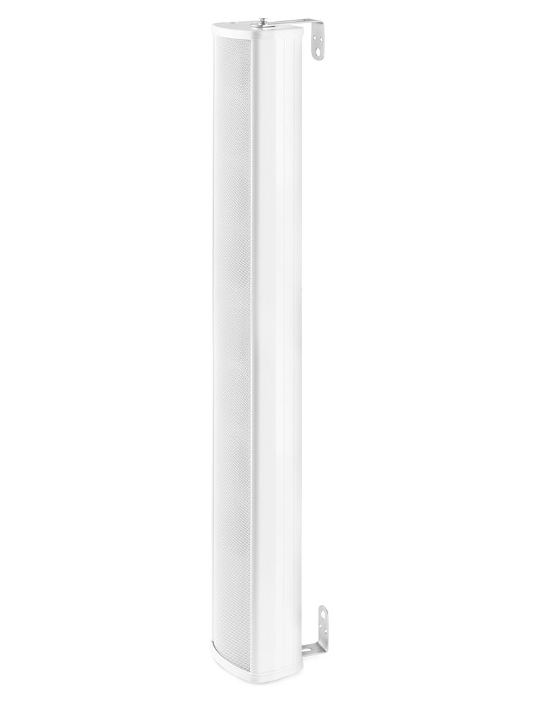 ICS8 Altavoz de columna para interior 40W 100V Blanco