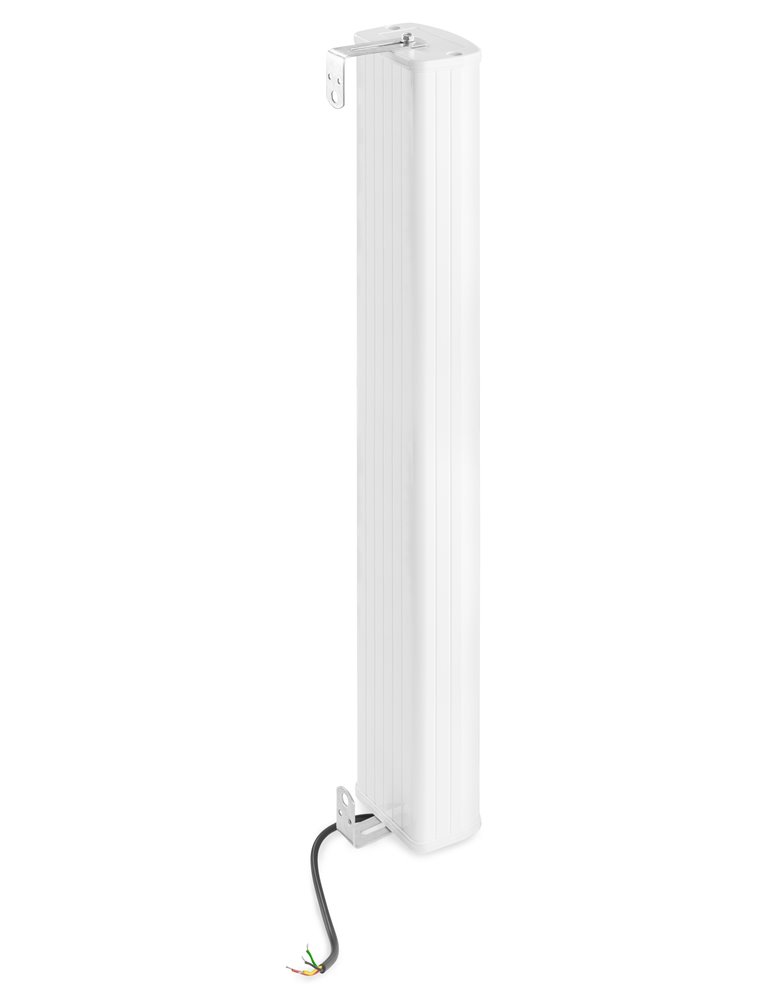 ICS8 Altavoz de columna para interior 40W 100V Blanco