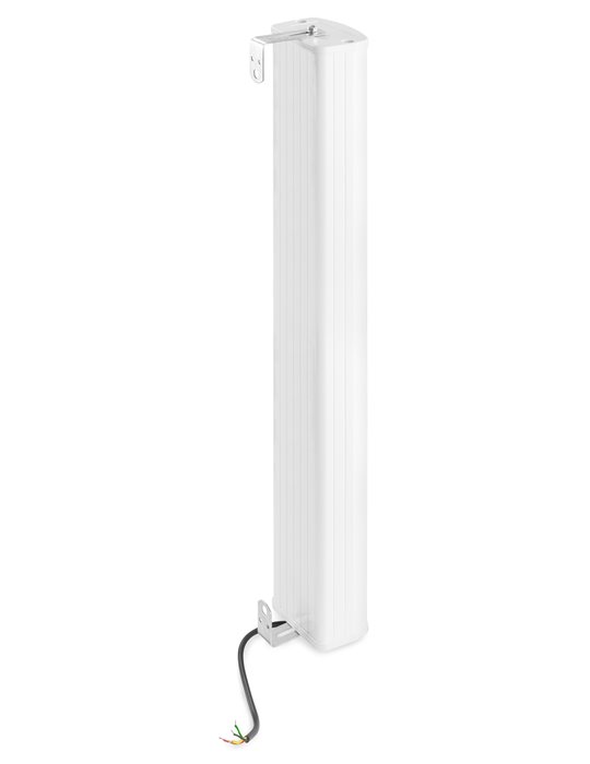 ICS8 Altavoz de columna para interior 40W 100V Blanco