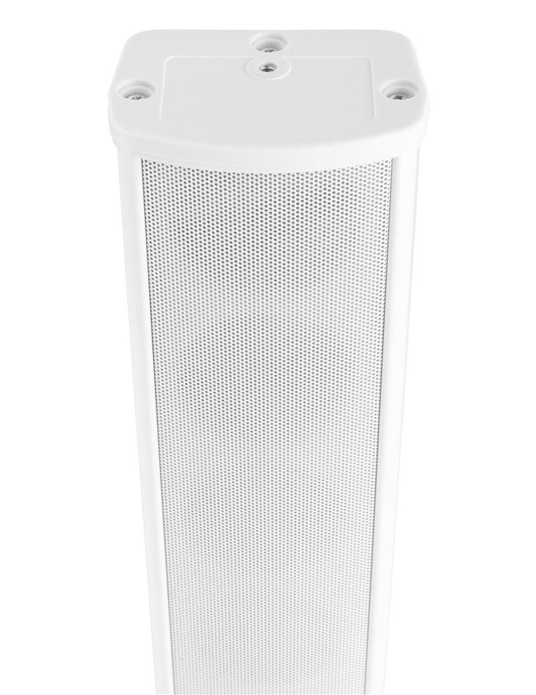 ICS8 Altavoz de columna para interior 40W 100V Blanco
