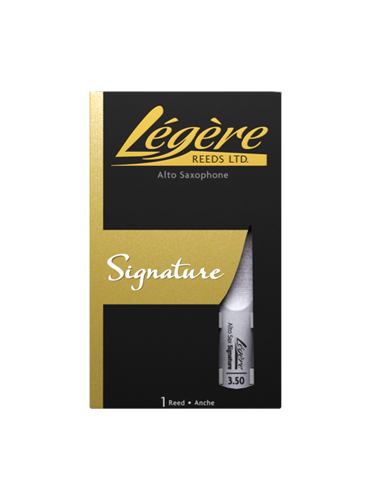 Caña Saxo Alto Legere Signature 3½ 2