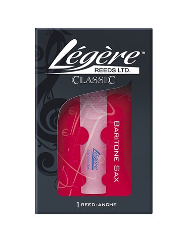 Caña Saxo Barítono Legere Standard 3½