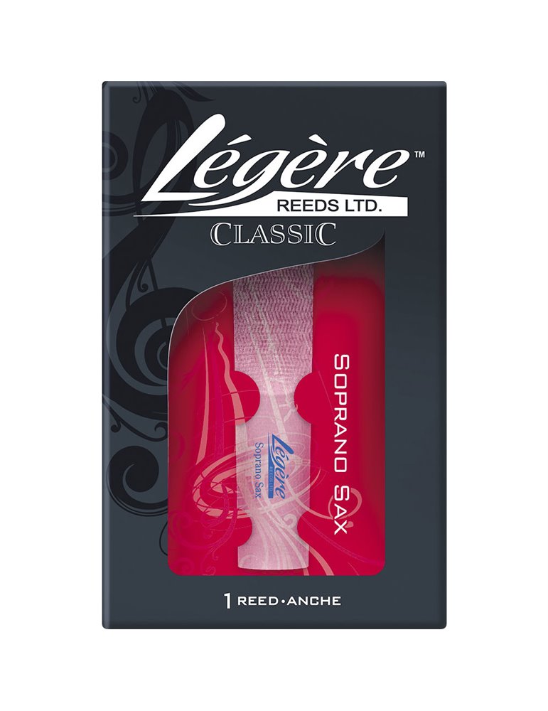 Caña Saxo Soprano Legere Standard 2