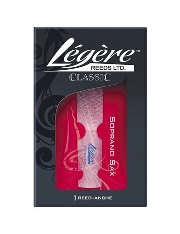 Caña Saxo Soprano Legere Standard 2½