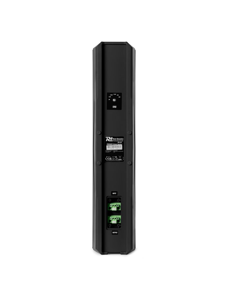 PDCS403V Columna acústica 100V Negra