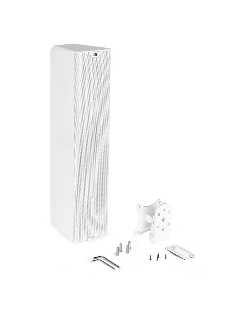 PDCS403V Columna acústica 100V Blanca