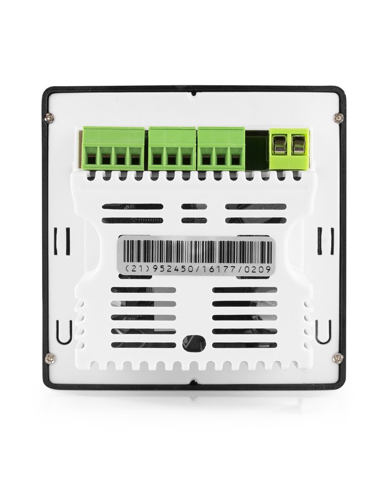 Powerline A50B Amplificador empotrable BT Negro