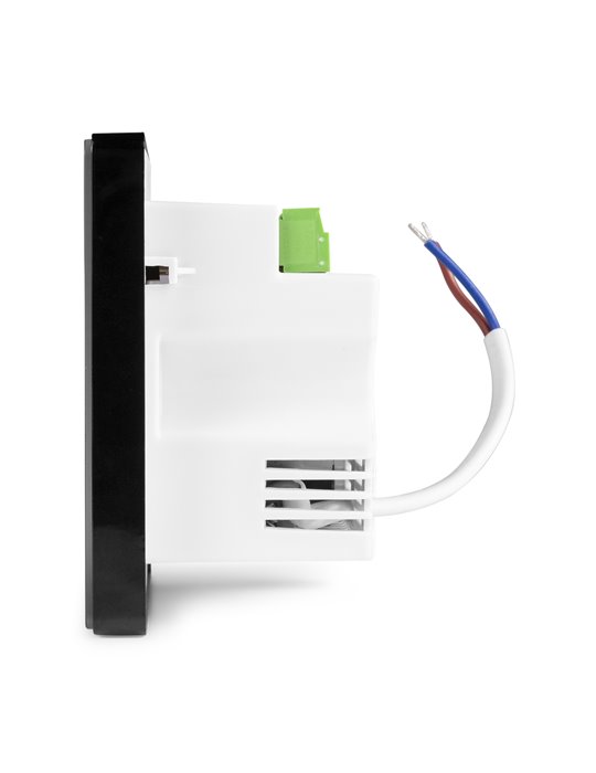 Powerline A100B Amplificador empotrable BT Negro