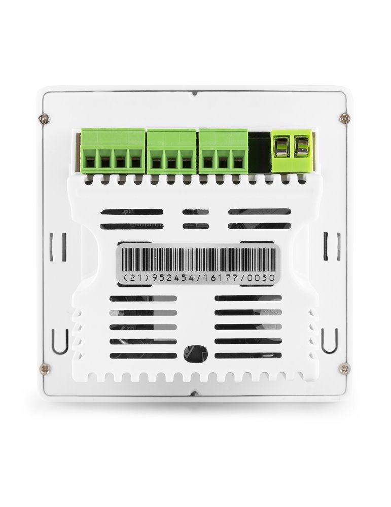 Powerline A50W Amplificador empotrable BT Blanco