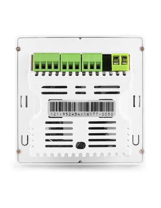 Powerline A50W Amplificador empotrable BT Blanco
