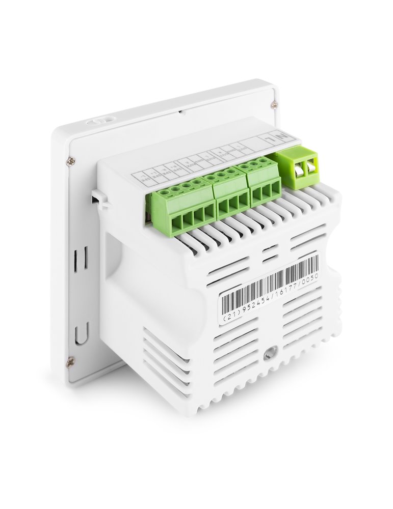 Powerline A50W Amplificador empotrable BT Blanco