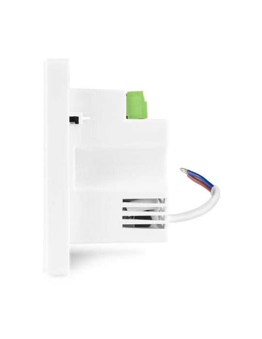 Powerline A100W Amplificador empotrable BT Blanco