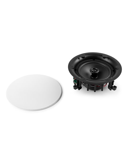 Powerline A50BSet Conjunto amplificador para empotrar en pared con 2 altavoces de techo