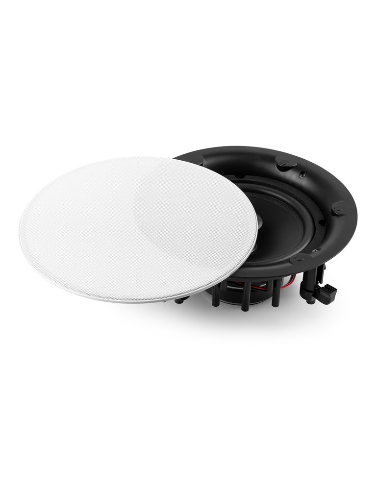 Powerline B50BSet Conjunto amplificador para empotrar en pared con 2 altavoces de techo