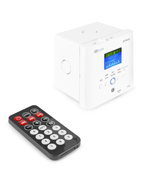 BTW30 Sistema de audio para pared 2 x15W BT