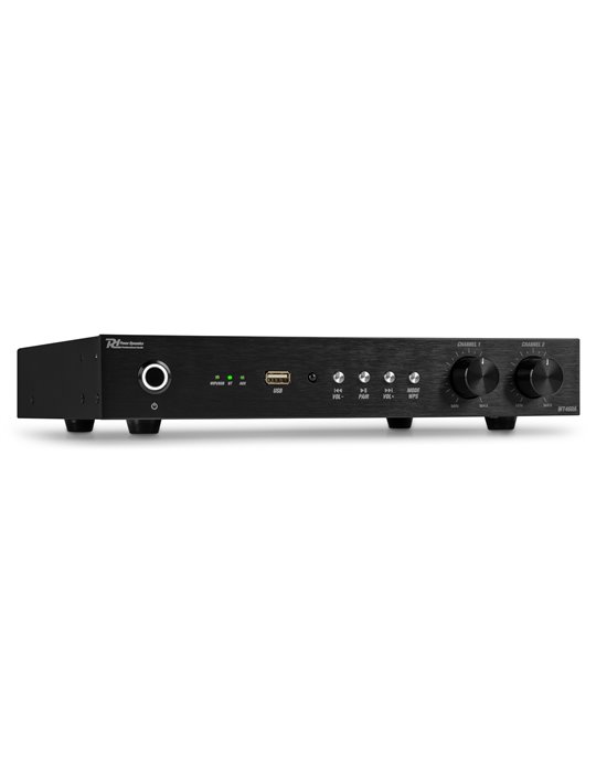 WT460A Amplificador de 4 canales estéreo Wifi