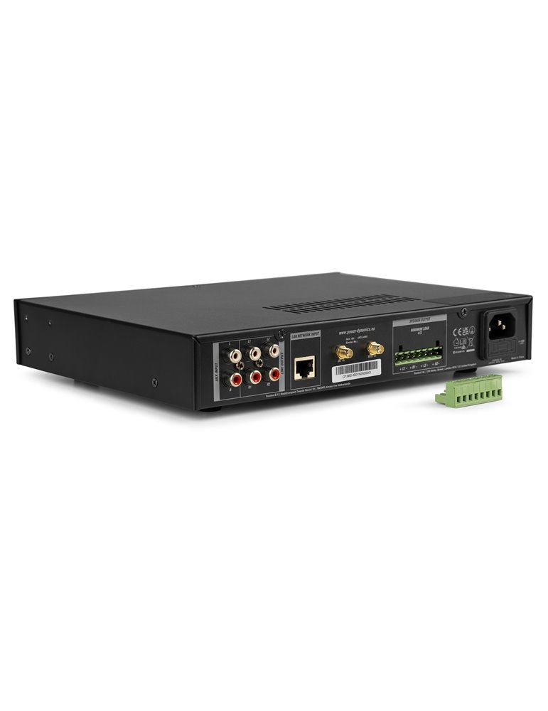 WT460A Amplificador de 4 canales estéreo Wifi