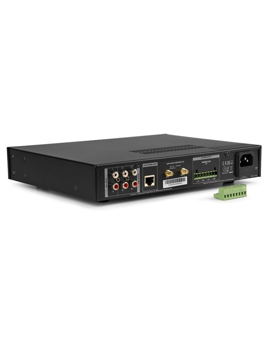WT460A Amplificador de 4 canales estéreo Wifi