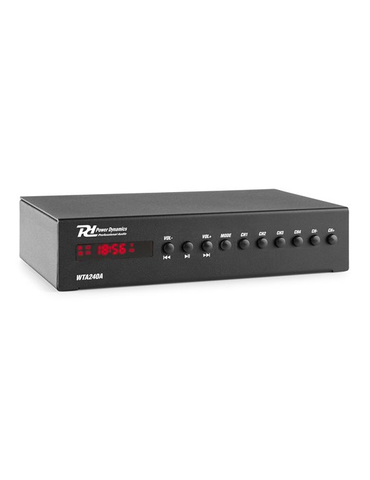 WT240A Amplificador estéreo Wifi