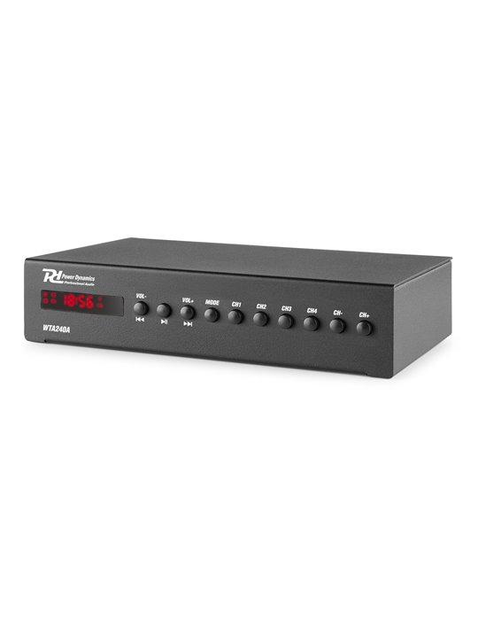 WT240A Amplificador estéreo Wifi