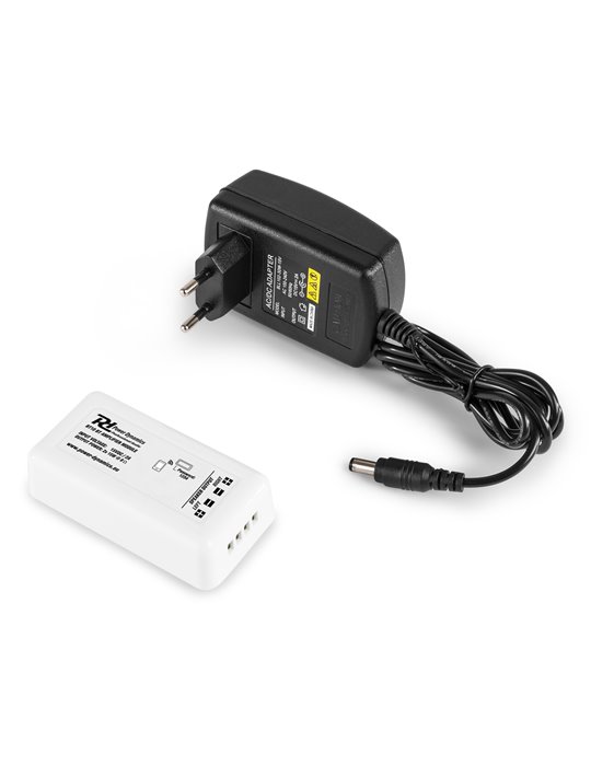 BT10 Amplificador compacto estereo BT