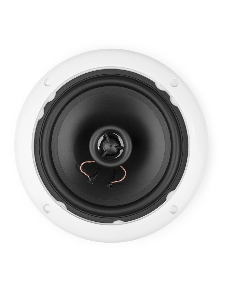 BT10SET Amplificador estereo compacto BT con altavoces de techo 5"