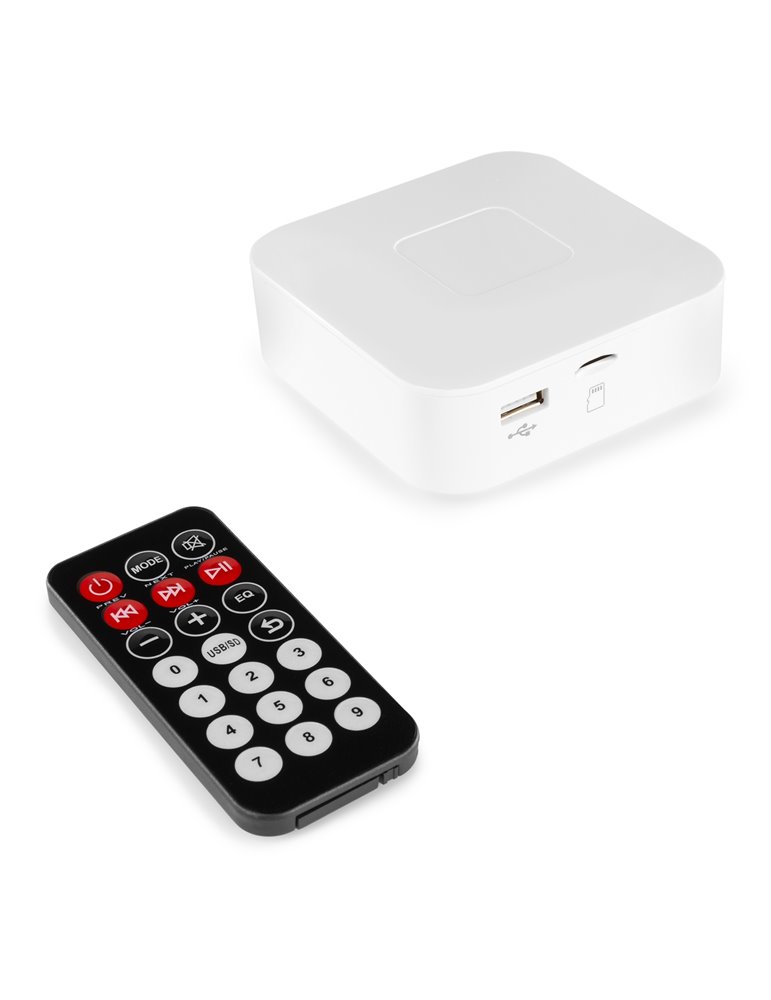 BT20 Amplificador compacto BT
