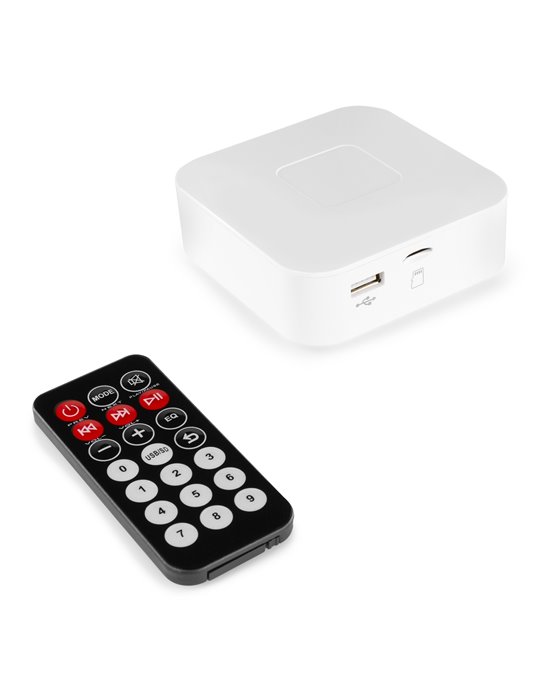 BT20 Amplificador compacto BT