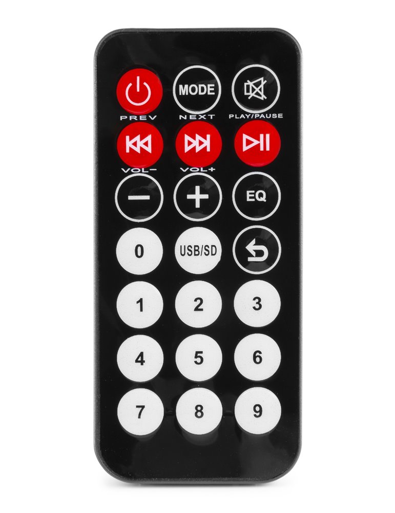 BT20 Amplificador compacto BT