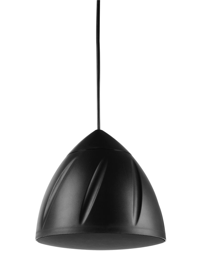 PDS40B Altavoz Colgante 100V 5.25” Negro