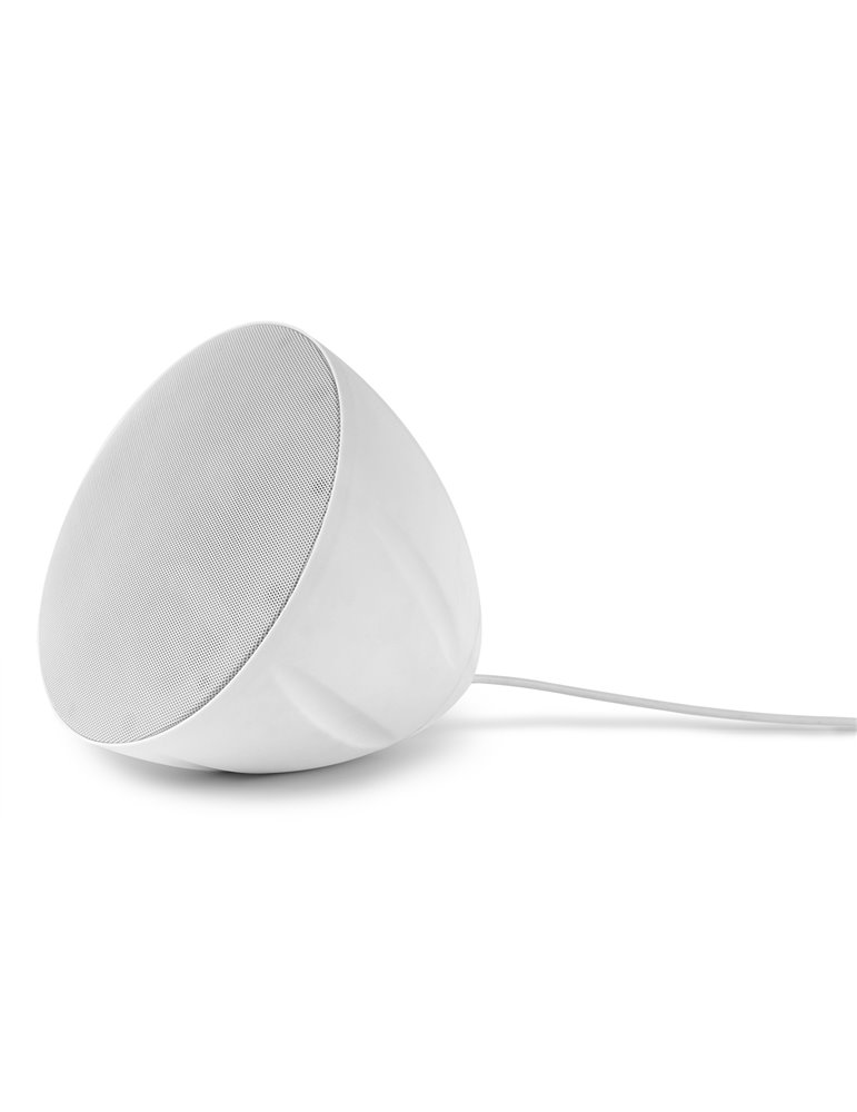PDS40W Altavoz Colgante 100V 5.25” Blanco