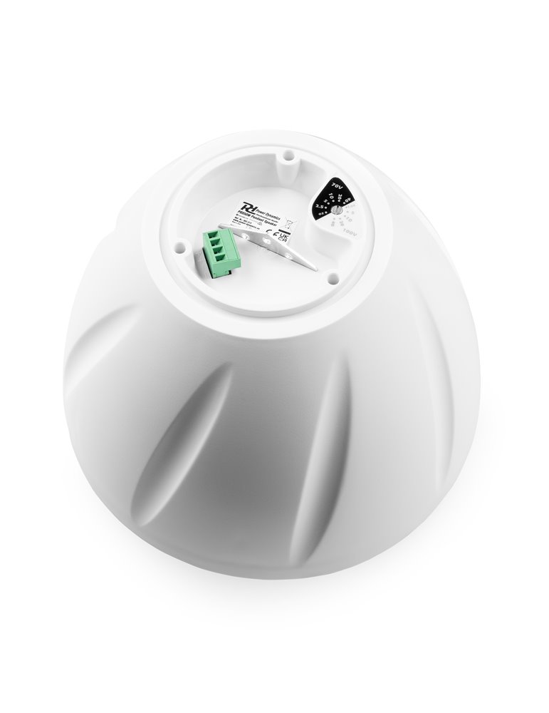 PDS50W Altavoz Colgante 100V 6.5” Blanco