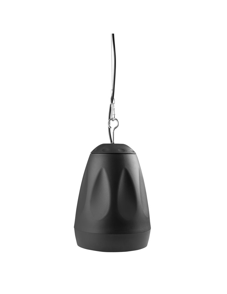 PDS65B Altavoz colgante 100V 6,5” Negro