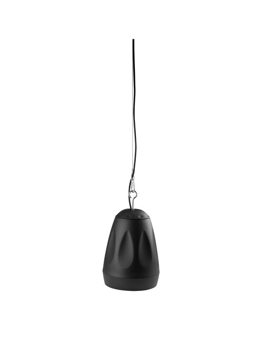PDS65B Altavoz colgante 100V 6,5” Negro