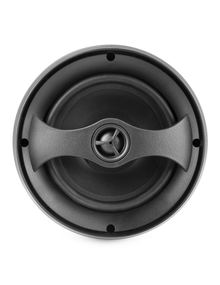 PDS65B Altavoz colgante 100V 6,5” Negro