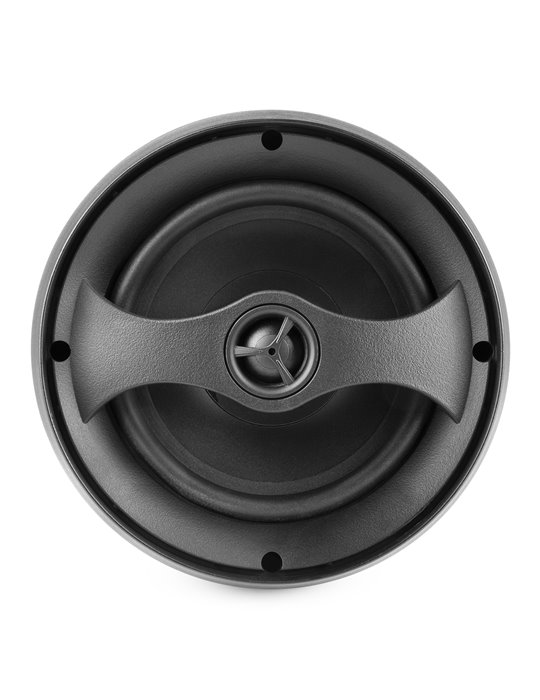 PDS65B Altavoz colgante 100V 6,5” Negro