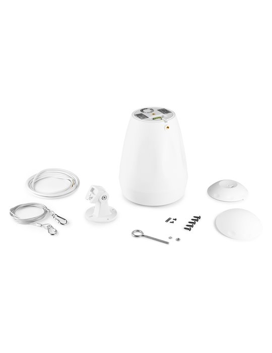 PDS65W Altavoz colgante 100V 6,5” Blanco