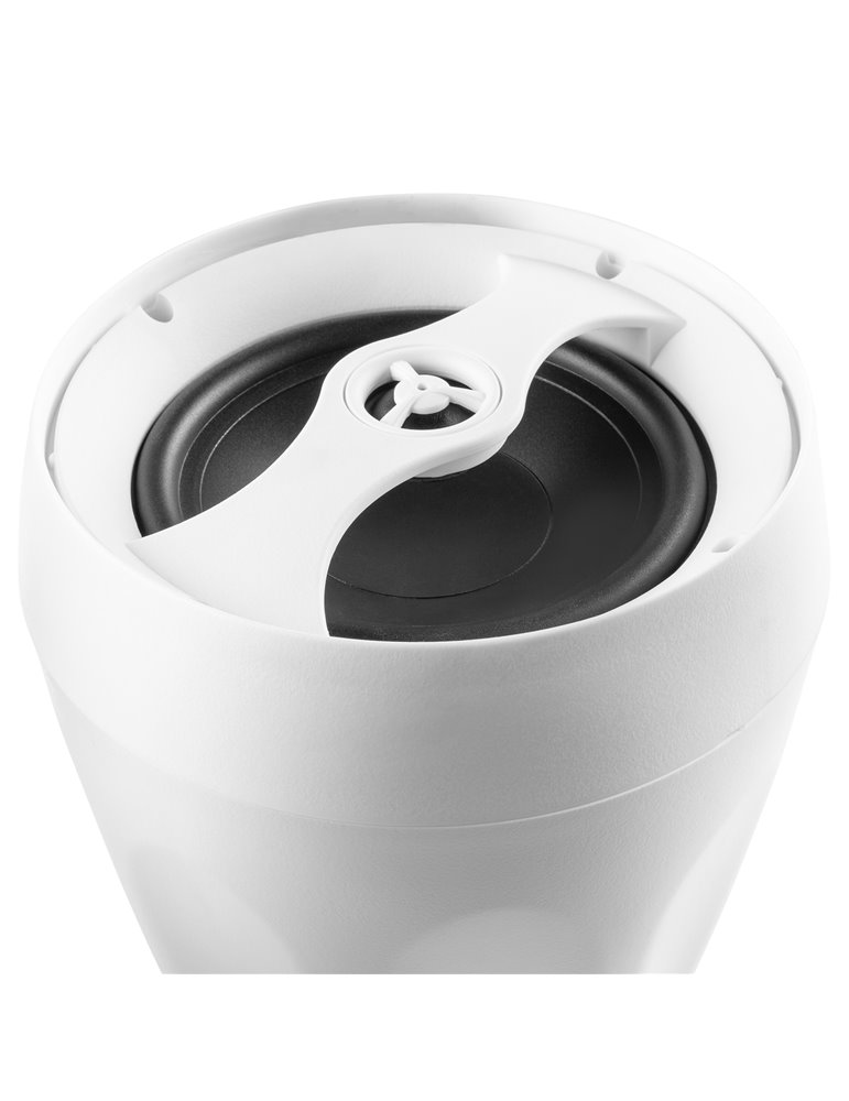 PDS65W Altavoz colgante 100V 6,5” Blanco