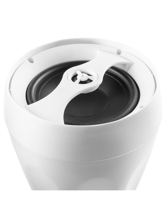 PDS65W Altavoz colgante 100V 6,5” Blanco