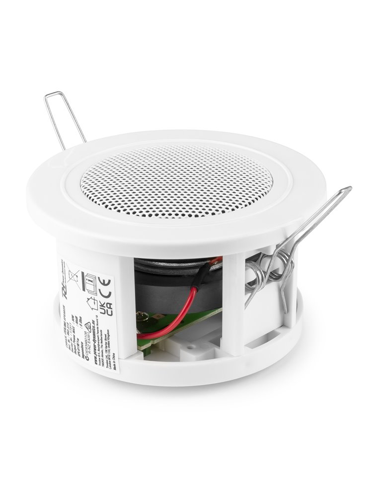 CSBA3L Altavoz compacto para techo 3" 8 Ohm